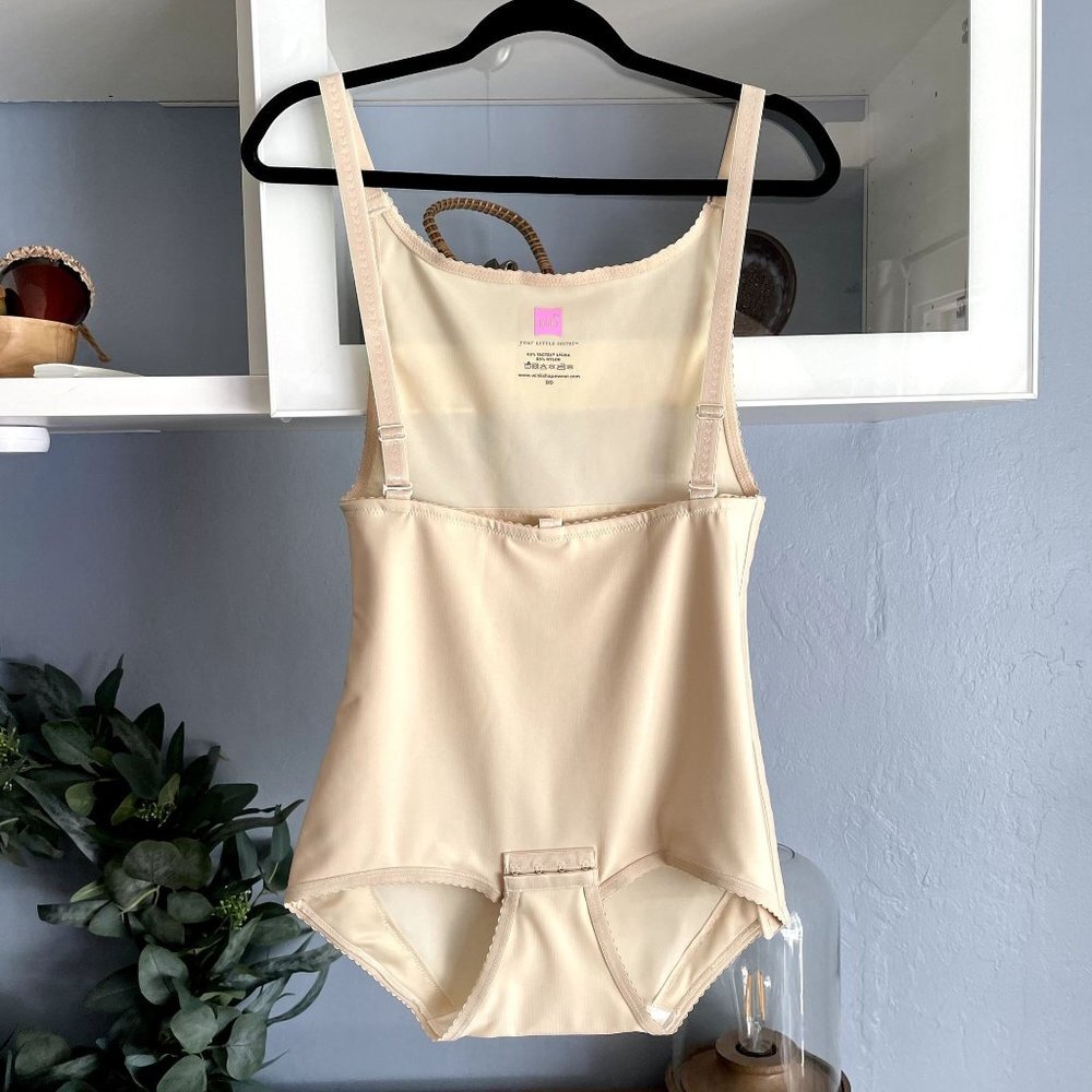 NEW Wink Shapewear Belly Bustier Beige
